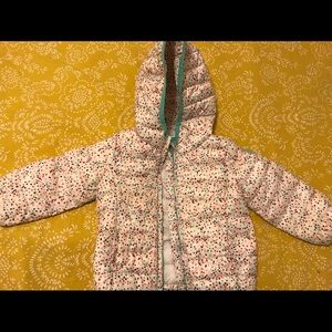 Baby Gap toddler winter coat